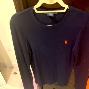 Polo women’s long sleeve
